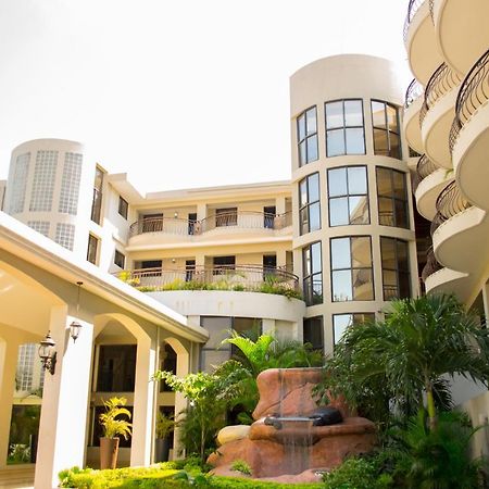 Constellation Hotel Port-au-Prince Exteriör bild