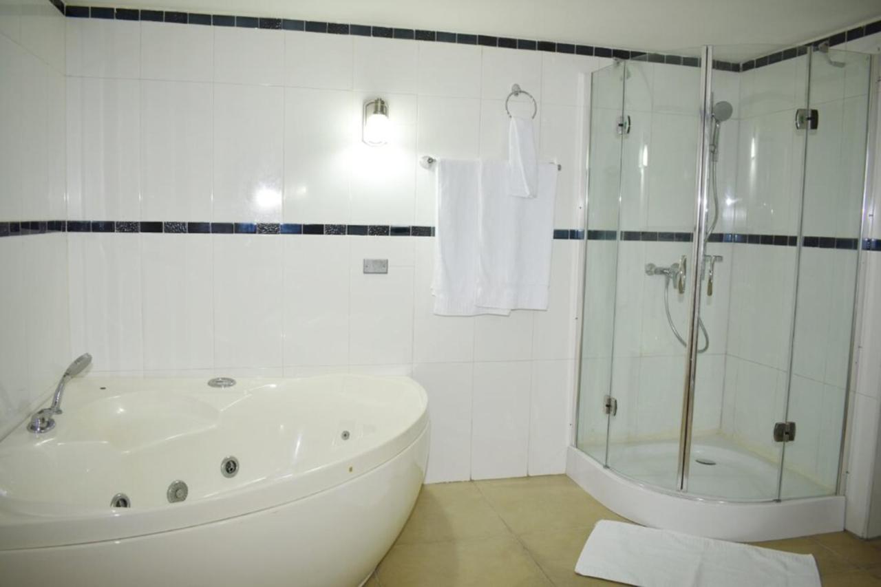 Constellation Hotel Port-au-Prince Rum bild