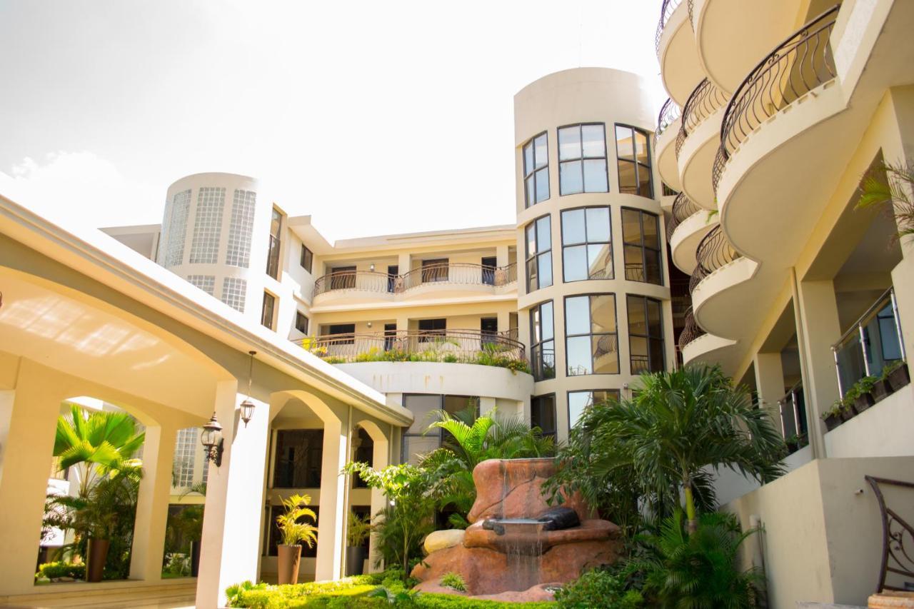 Constellation Hotel Port-au-Prince Exteriör bild