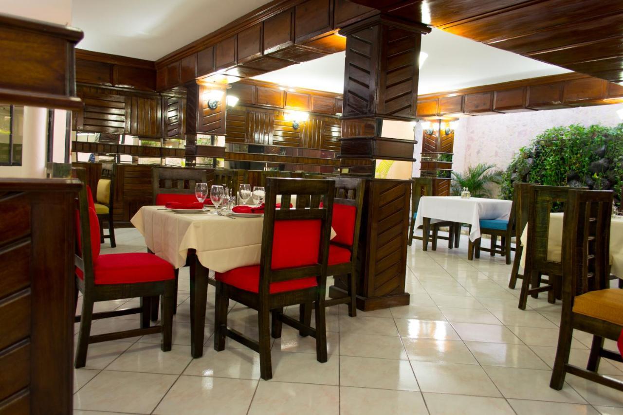 Constellation Hotel Port-au-Prince Exteriör bild