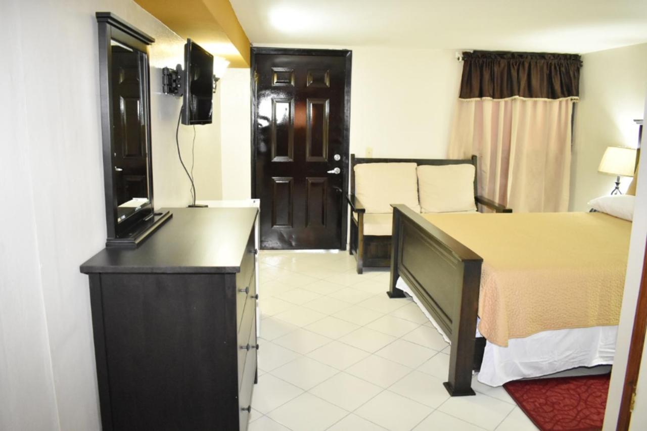 Constellation Hotel Port-au-Prince Exteriör bild