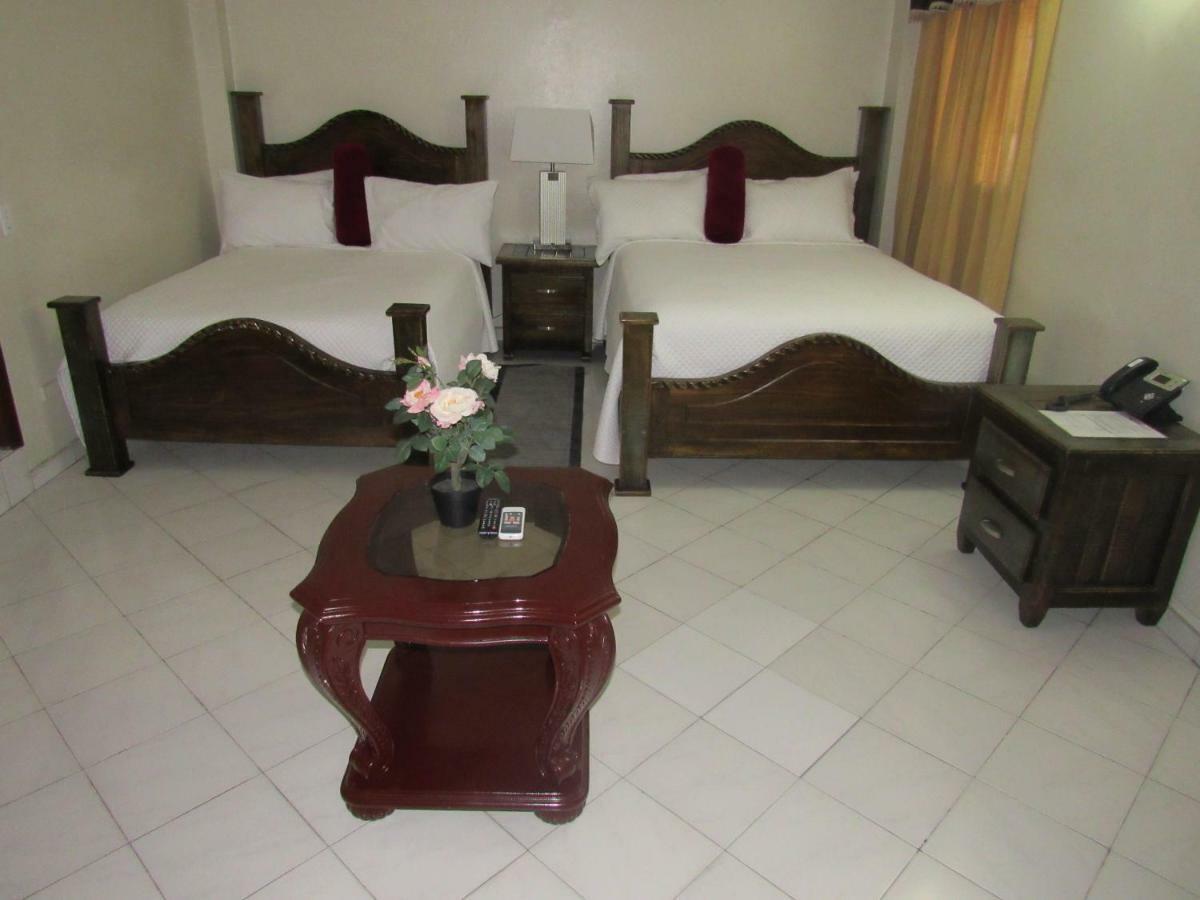 Constellation Hotel Port-au-Prince Exteriör bild