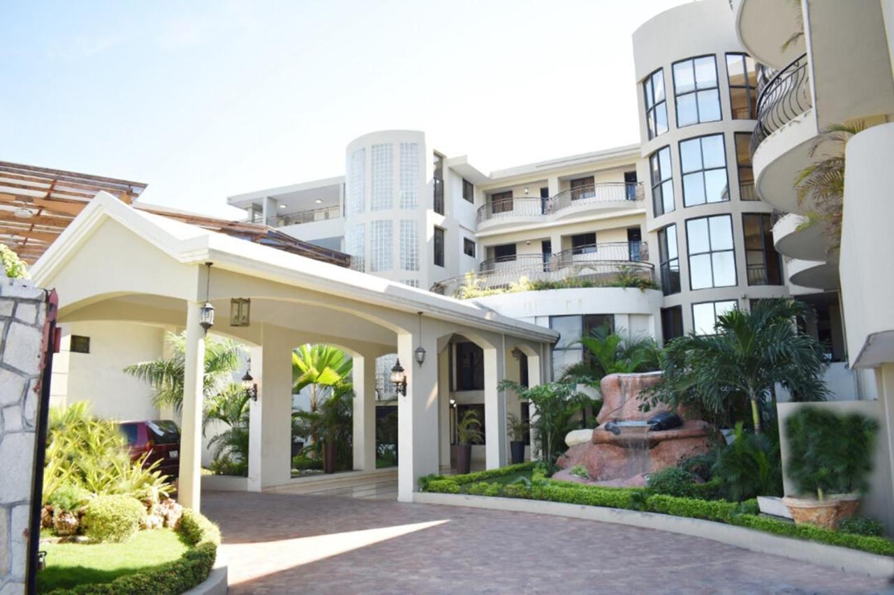 Constellation Hotel Port-au-Prince Exteriör bild