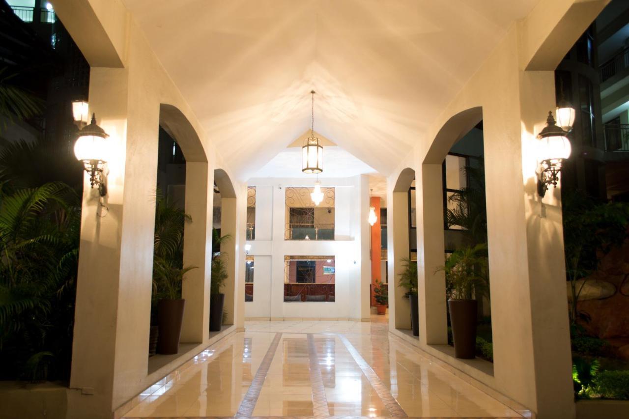 Constellation Hotel Port-au-Prince Exteriör bild