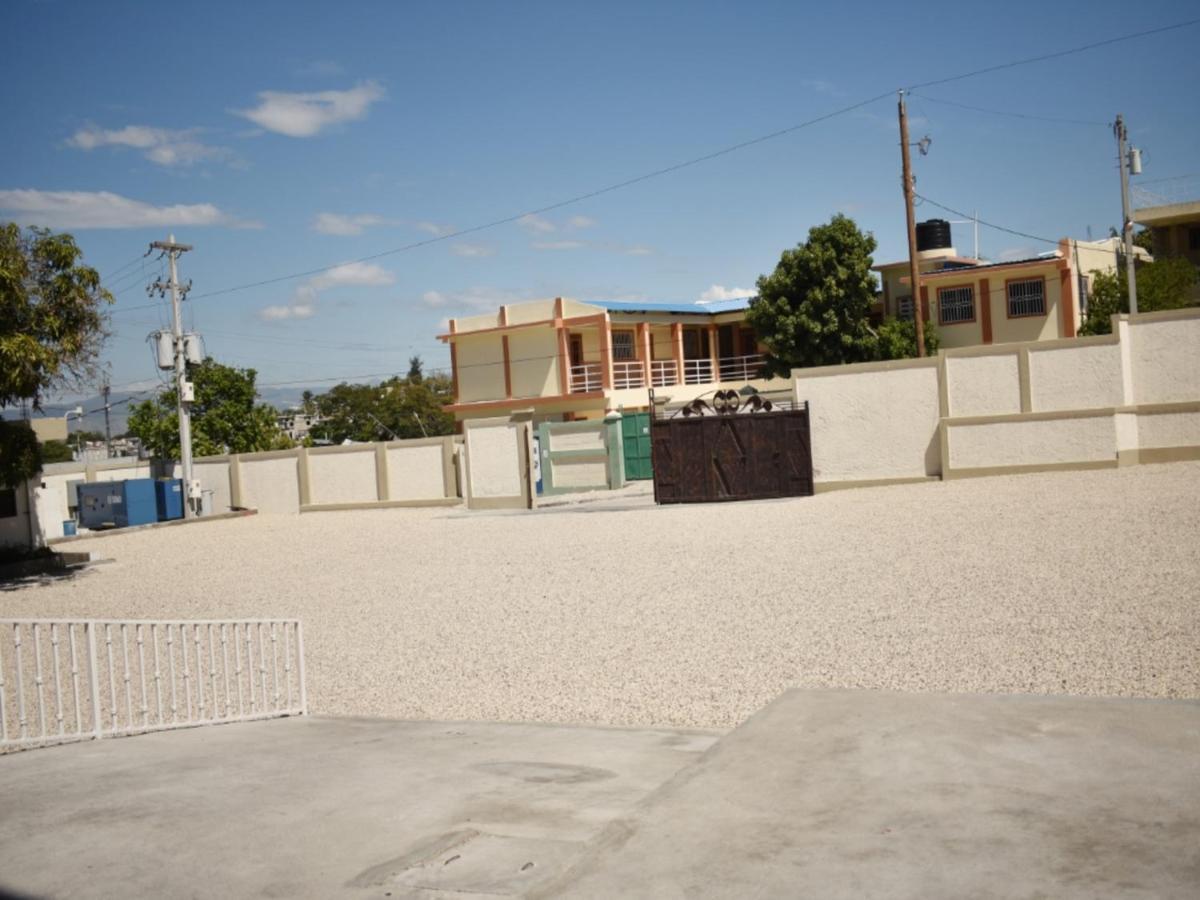 Constellation Hotel Port-au-Prince Exteriör bild
